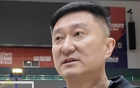 杜锋：我们三位球员有伤病球队很困难，邱彪把山东队带得不错