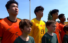 1-0大冷！中国男足以小打大赢了，等了整整7年，短短15天双杀沙特